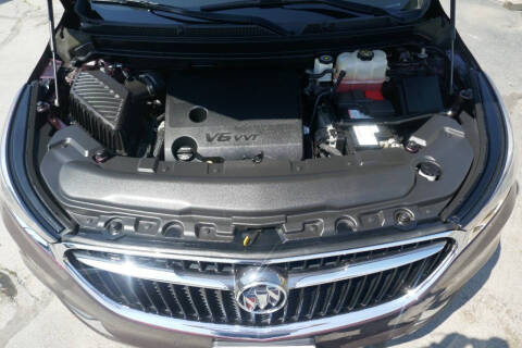 2018 Buick Enclave Premium