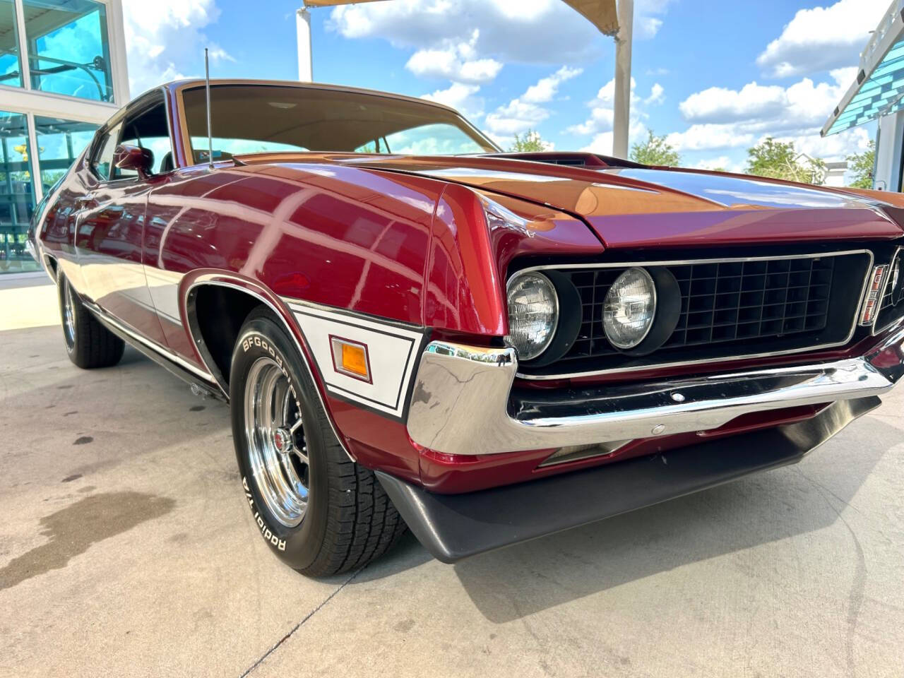 1971 Ford Torino 20