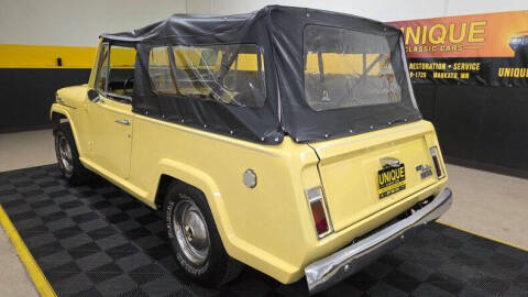 1968 Jeep Jeepster