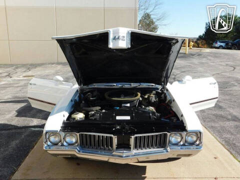 1970 Oldsmobile 442