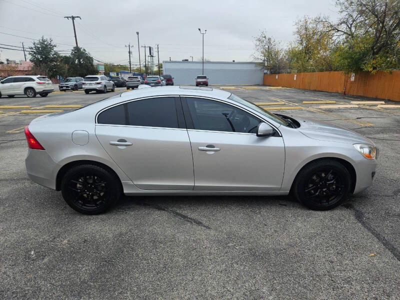 2012 Volvo S60 T5