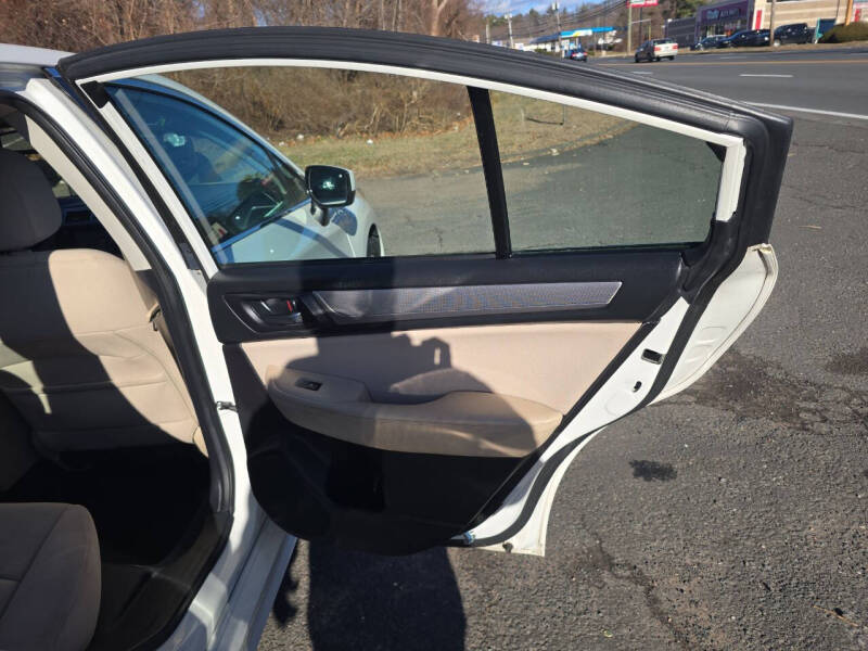 2016 Subaru Legacy 2.5i Premium