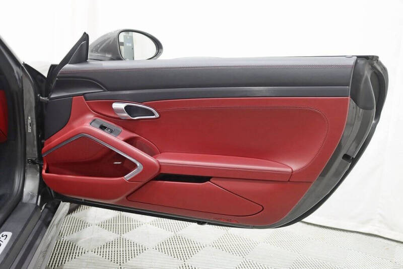 2018 Porsche 718 Boxster S