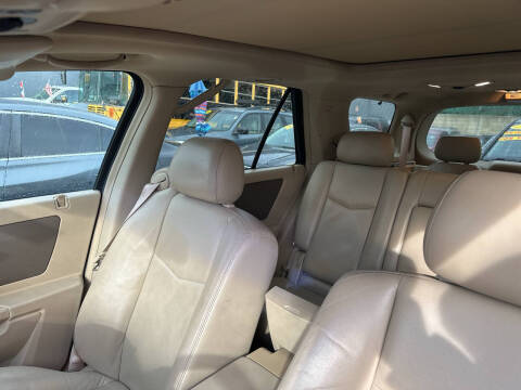 2006 Cadillac SRX