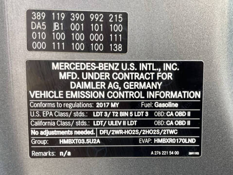 2017 Mercedes-Benz GLE GLE 350