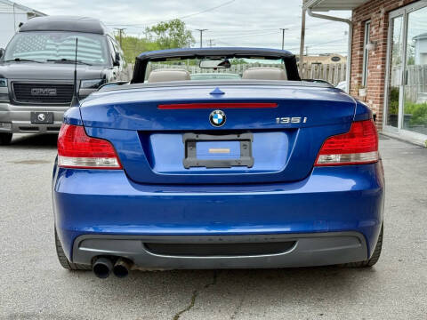2009 BMW 1 Series 135i