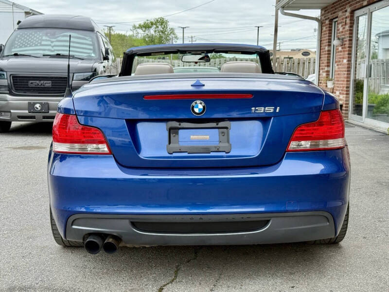 2009 BMW 1 Series 135i