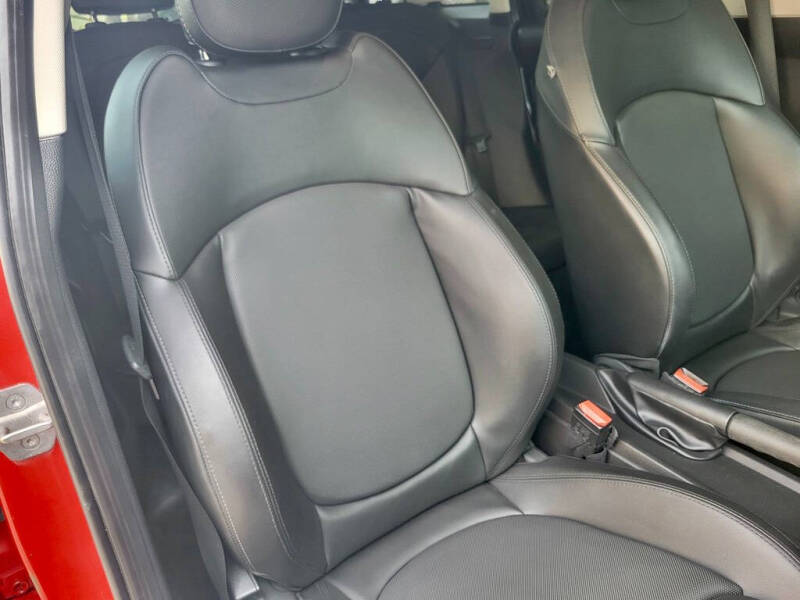 2015 MINI Hardtop 4 Door Cooper S