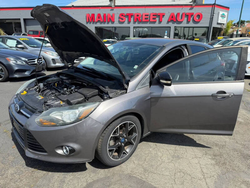 2013 Ford Focus SE