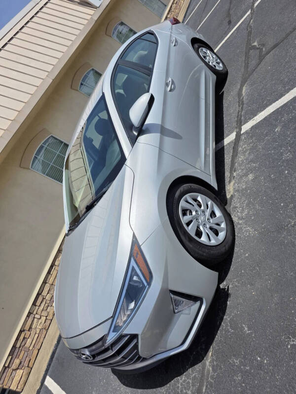 2019 Hyundai Elantra
