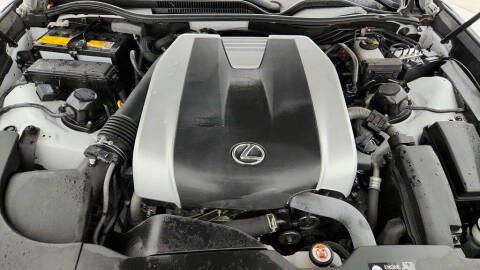 2022 Lexus RC 350 F SPORT