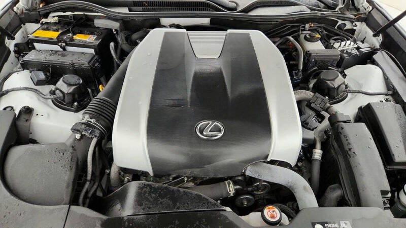 2022 Lexus RC 350 F SPORT