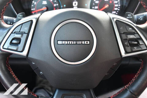 2017 Chevrolet Camaro SS