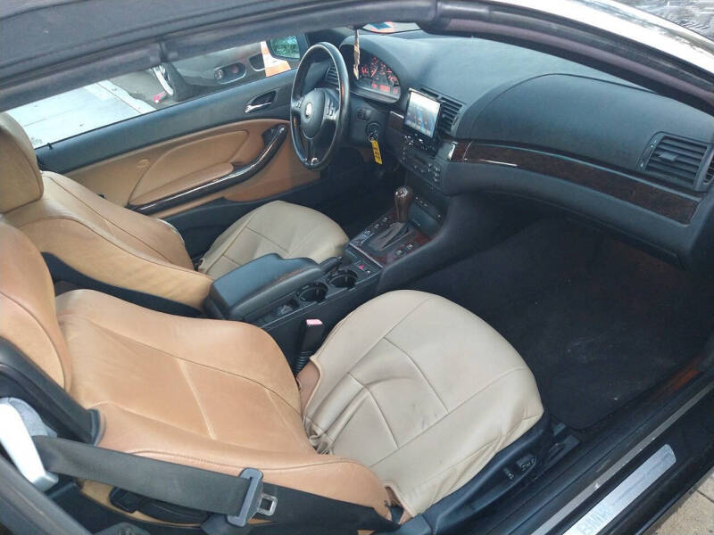 2004 BMW 3 Series 325Ci