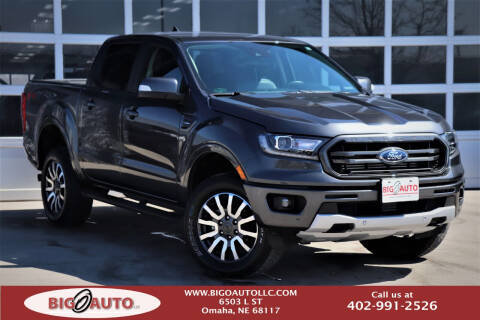 2019 Ford Ranger for sale at Big O Auto LLC in Omaha NE