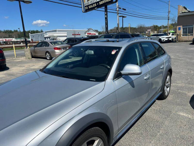 2013 Audi Allroad 2.0T quattro Premium Plus