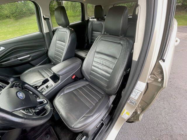 2018 Ford Escape SEL