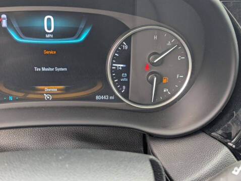 2020 Buick Envision Premium