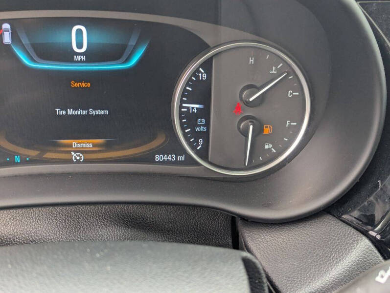 2020 Buick Envision Premium