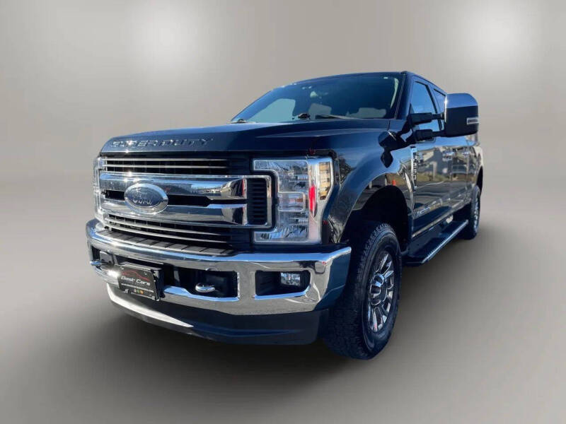 2019 Ford F-250 Super Duty