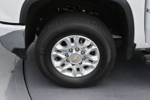 2025 Chevrolet Silverado 2500HD