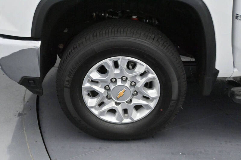 2025 Chevrolet Silverado 2500HD