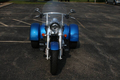 2018 Harley-Davidson FLRT FREEWHEELER