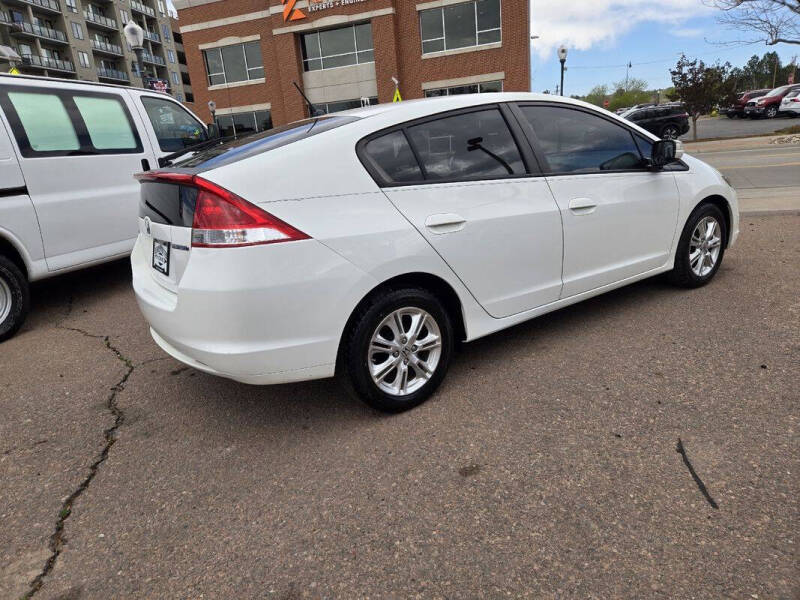 2011 Honda Insight EX