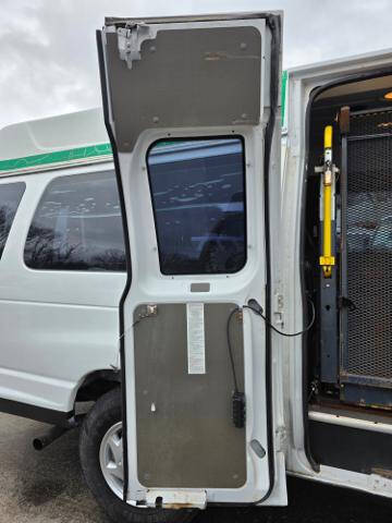 2012 Ford E-Series E-350 SD