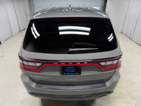 2021 Dodge Durango