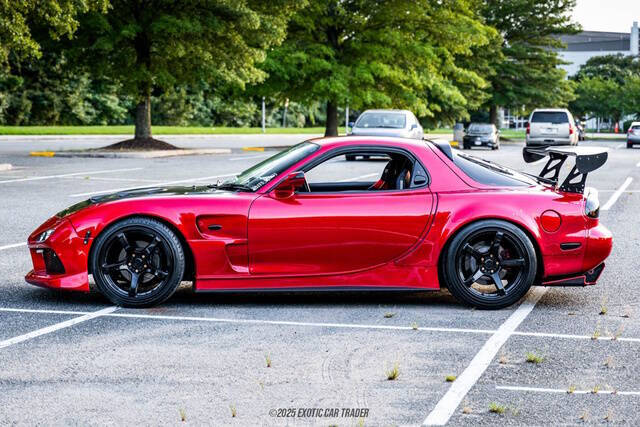 1997 Mazda RX-7