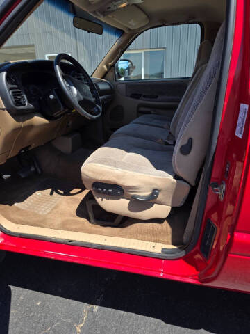 2000 Dodge Ram 1500 SLT