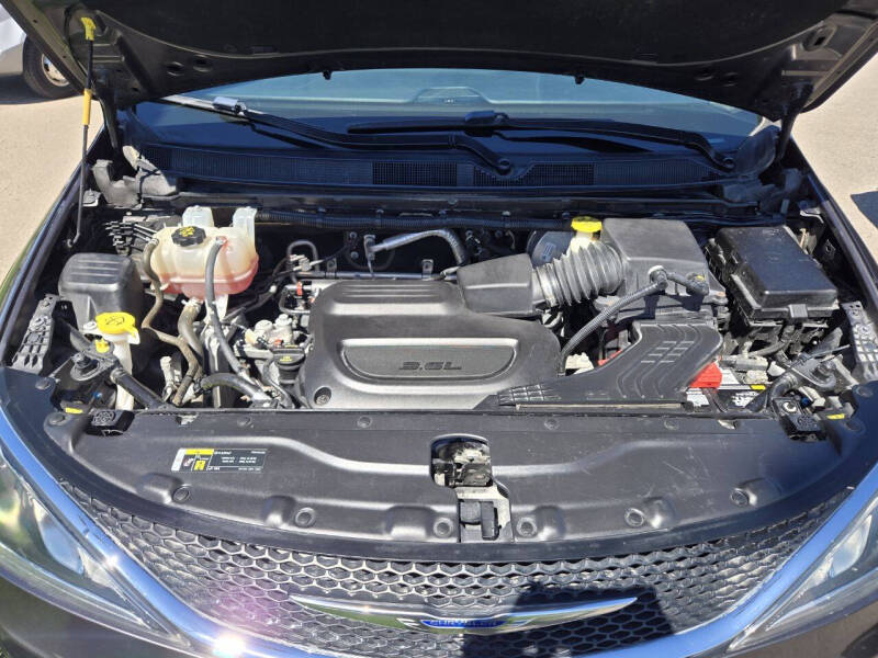 2019 Chrysler Pacifica Limited