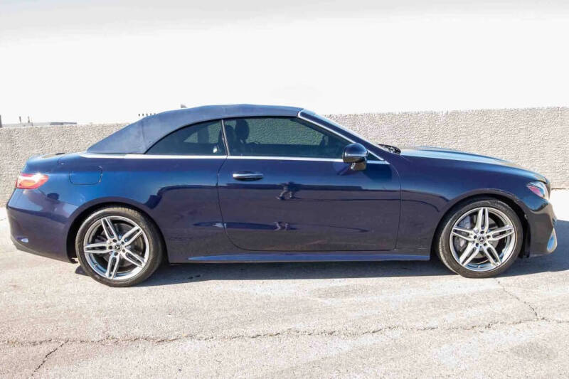 2019 Mercedes-Benz E-Class E 450