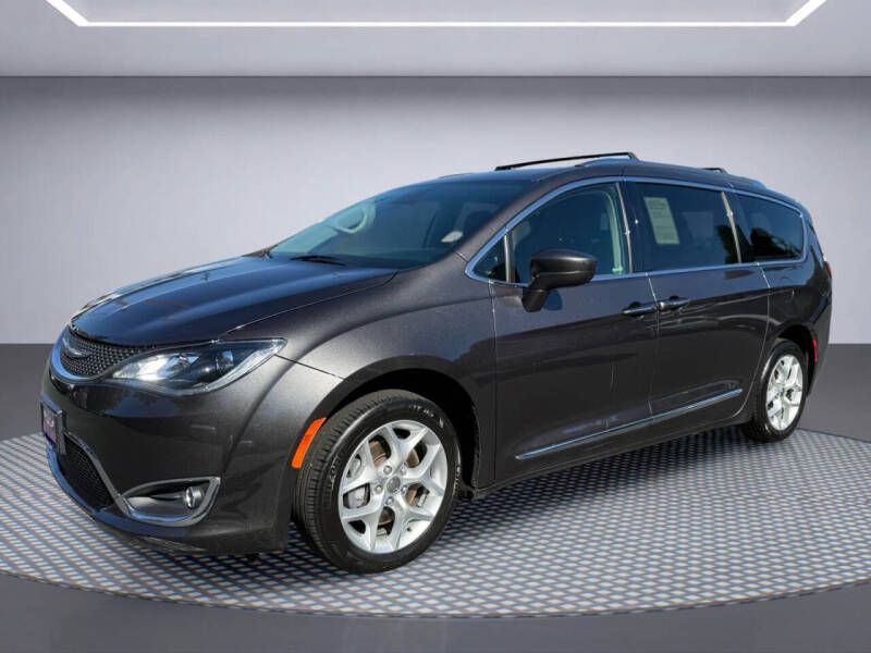 2020 Chrysler Pacifica