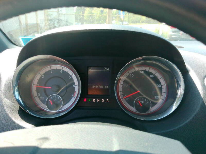 2017 Dodge Grand Caravan GT