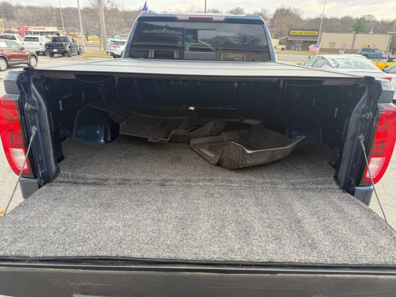 2019 GMC Sierra 1500 Elevation