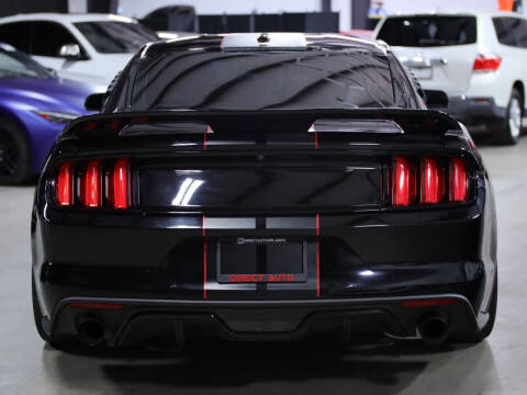 2016 Ford Mustang GT Premium