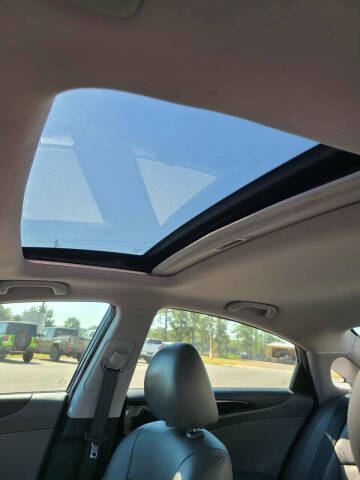 2013 Hyundai Sonata Limited