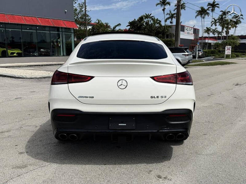 2021 Mercedes-Benz GLE AMG GLE 53