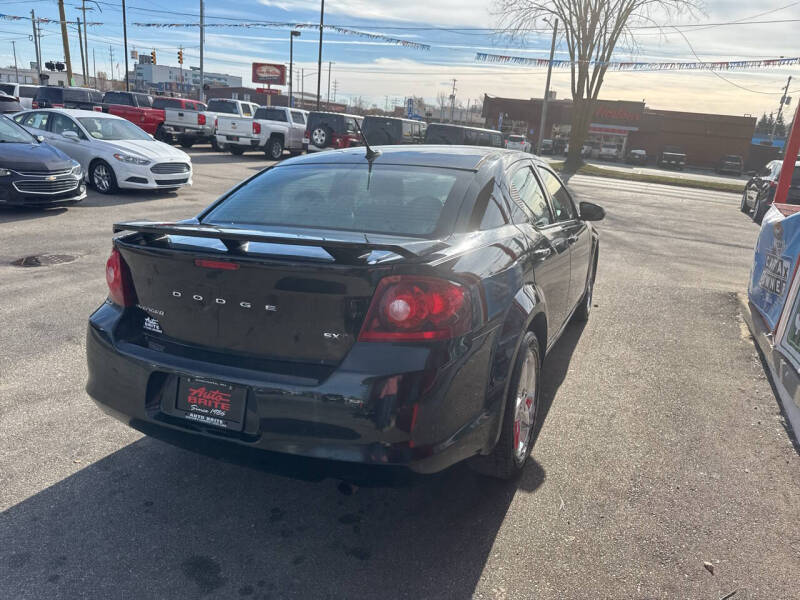 2013 Dodge Avenger SXT