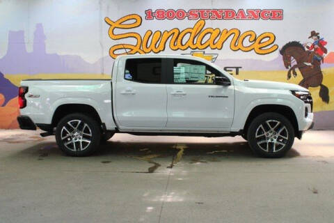 2024 Chevrolet Colorado for sale at Sundance Chevrolet in Grand Ledge MI