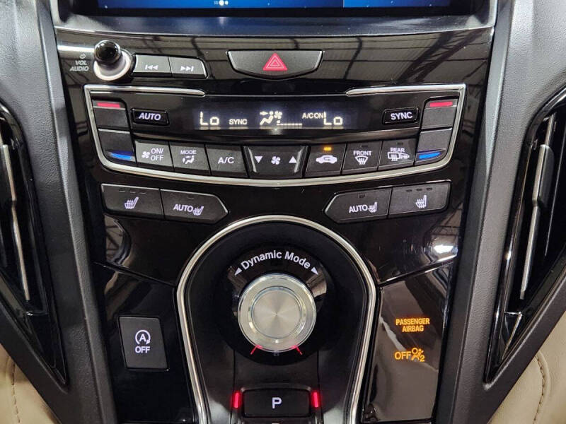 2021 Acura RDX SH-AWD