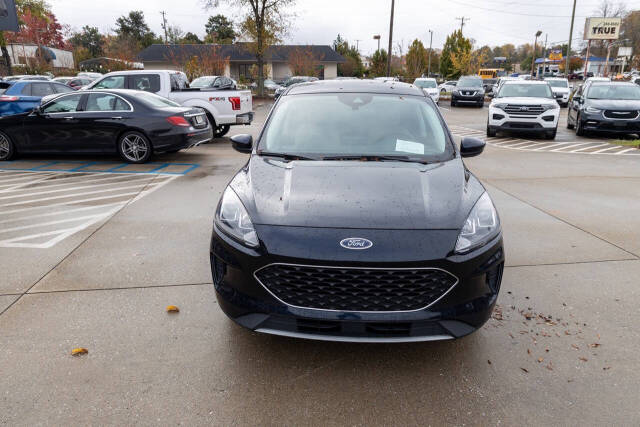 2021 Ford Escape Hybrid for sale at A & K Auto Sales and Leasing in Mauldin, SC