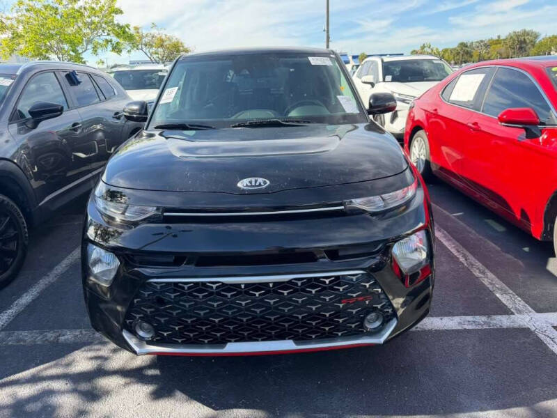 2021 Kia Soul GT-Line