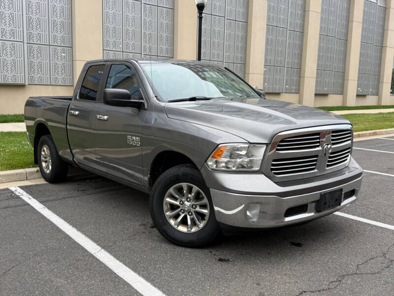 2013 RAM 1500