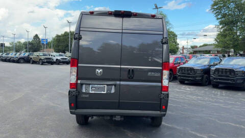 2026 RAM ProMaster