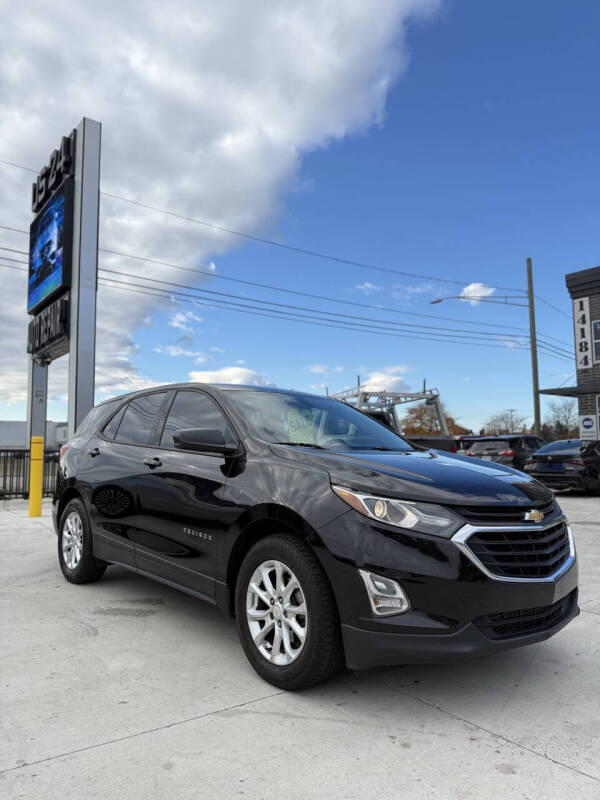 2019 Chevrolet Equinox LS