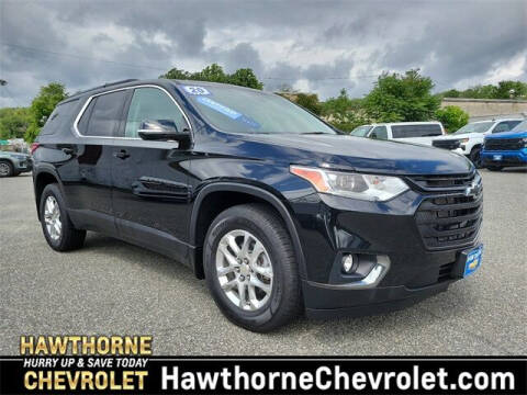 2020 Chevrolet Traverse for sale at Hawthorne Chevrolet in Hawthorne NJ