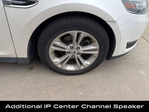 2015 Ford Taurus SEL